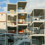modulares Bauen