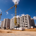 Baustelle 6, Bau