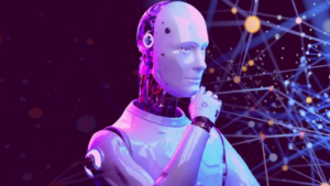 KI, Roboter, Zukunft