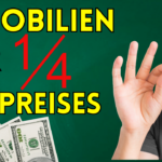 Immobilien für 1/4 des Preises