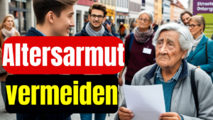 Altersarmut vermeiden, Beratung, ältere Menschen