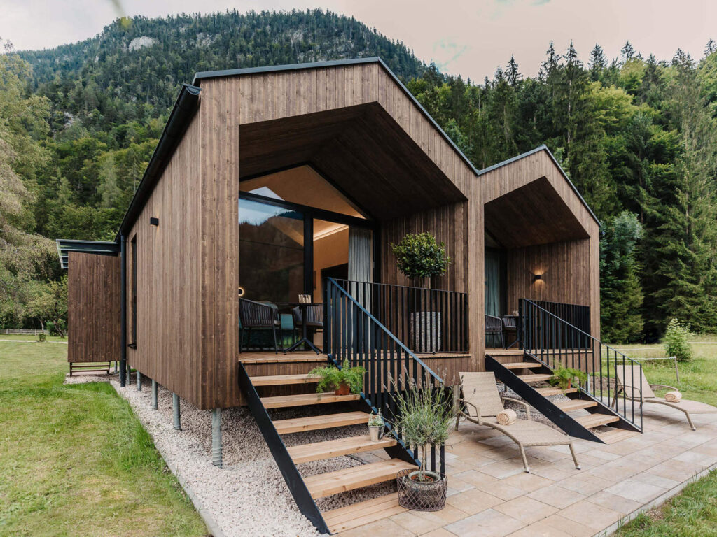 Tiny House modern