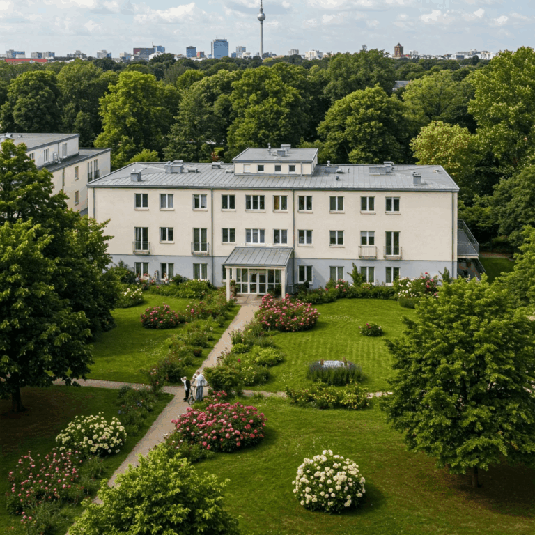 Seniorenresidenz in Berlin – Die DOREAFamilie in Berlin