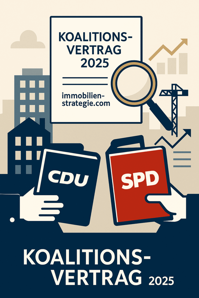 Koalitionsvertrag 2025