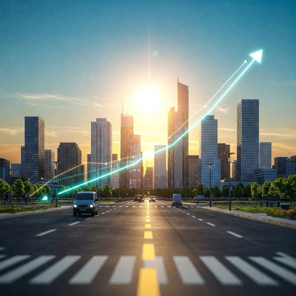 Immobilien, Anstieg, Zukunft