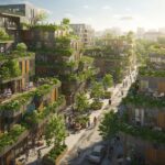 Verantwortung, Wohnen, Miteinander, Grün, Immobilien - Wohnen braucht Verantwortung