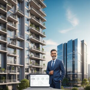 Einkommen, Immobilien, modern, Zukunft, Lage - Passives Einkommen mit Immobilien