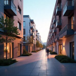 Kooperative Quartiersentwicklung