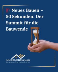 Neues Bauen - 80 Sekunden in Berlin