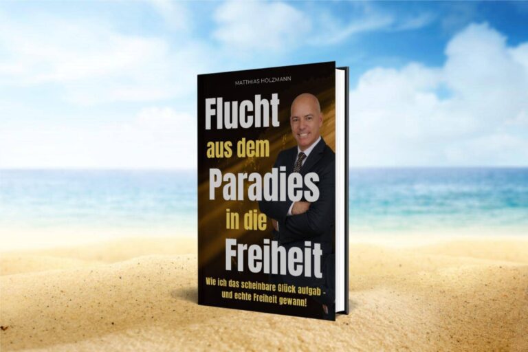 Immobilien Freiheit beginnt im Kopf: Wie Matthias Holzmann aus der Krise eine Investmentstrategie entwickelte – mit Mindset, Planung und Immobilieneinstieg