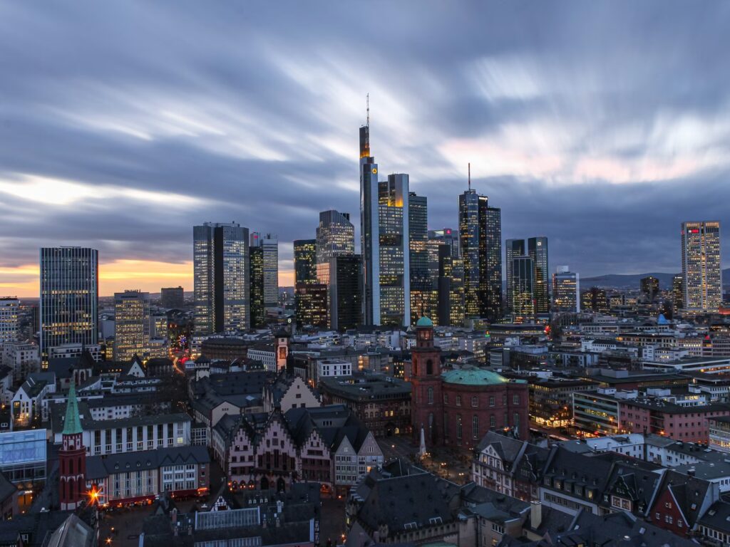 Frankfurt WESTSIDE – Nachhaltiges Zukunftsquartier