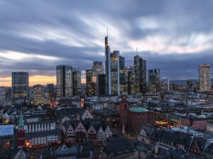 Frankfurt WESTSIDE – Nachhaltiges Zukunftsquartier