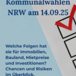 Kommunalwahlen NRW 2025