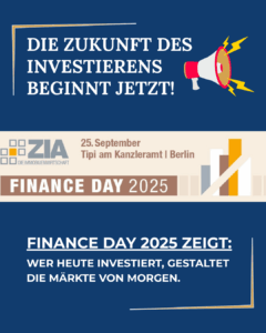 ZIA Finance Day 2025