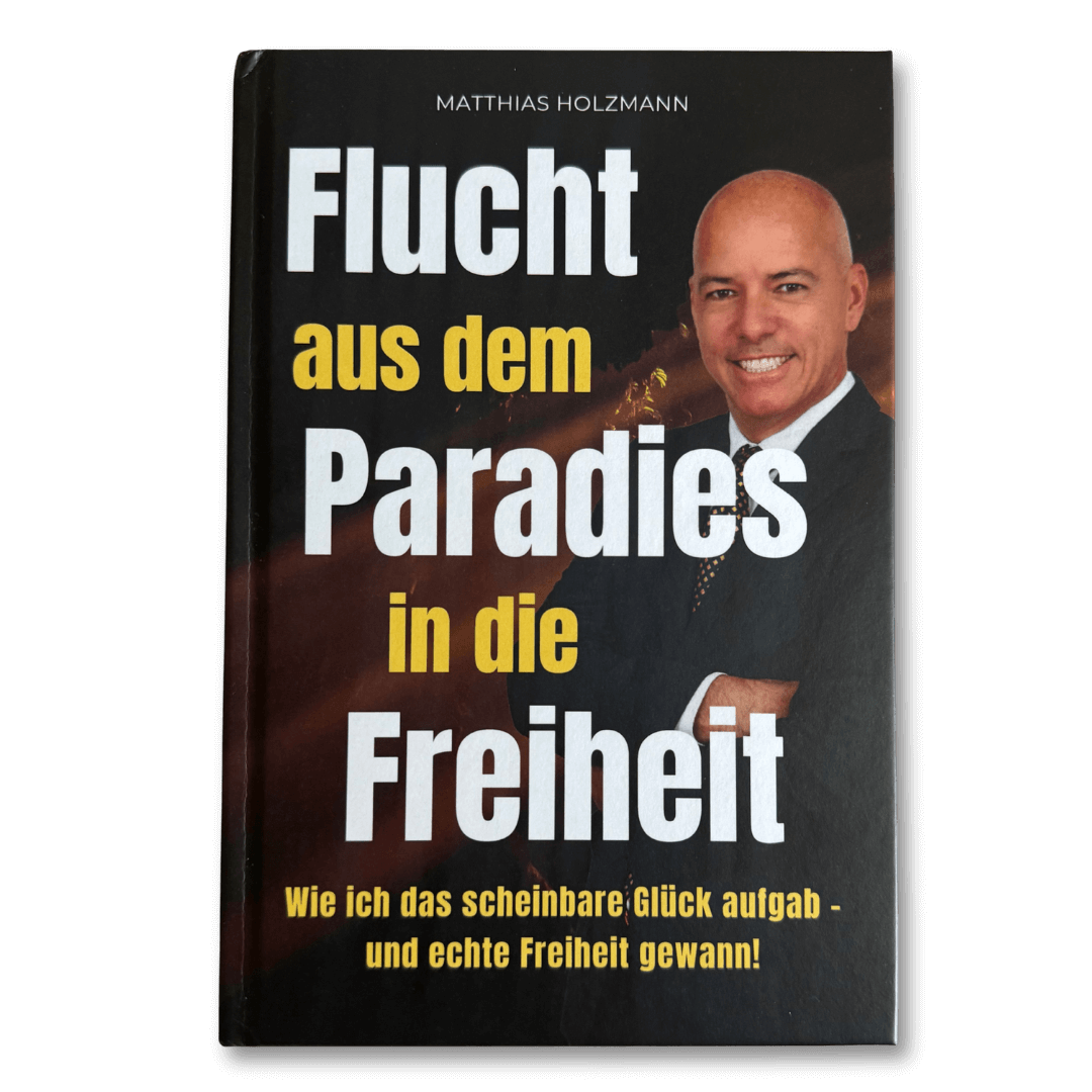 Bild eines Buches von Matthias Holzmann