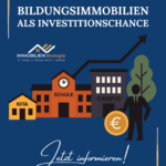 Bildungsimmobilien als Investitionschance