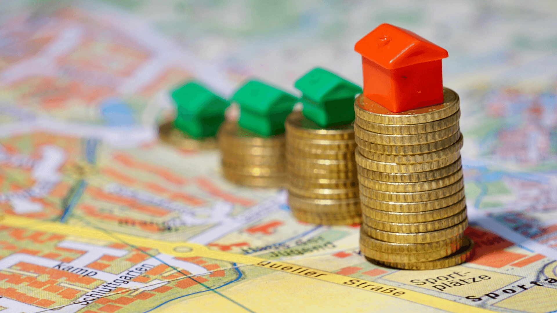 Immobilien ETFs