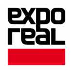 Expo Real - Logo der Expo Real 2025 in München