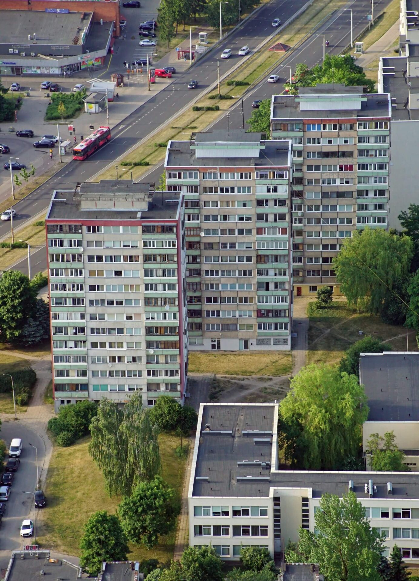 Wohnungsnot in Deutschland