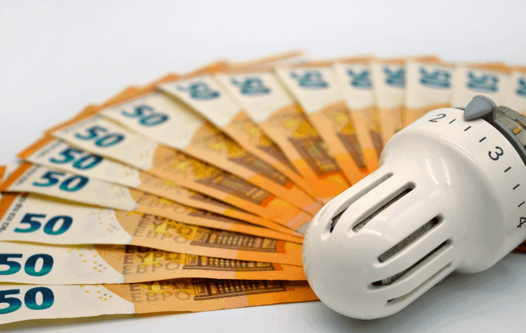 Nanodämmung und Einblasdämmung