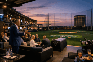 Real Estate Lounge Erfolg