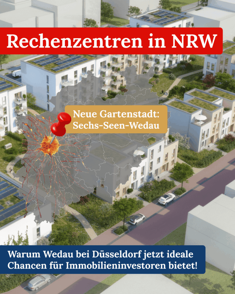 rechenzentrum ruhrgebiet