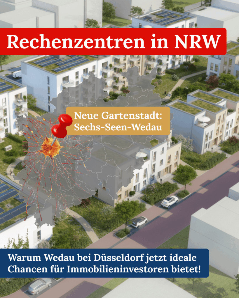 rechenzentrum ruhrgebiet