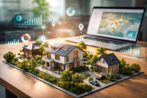 Immobilieninvestment mit KI