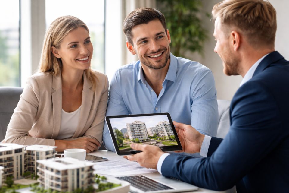 Immobilieninvestments mit System