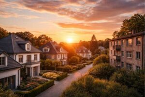 Grundstückswert Bestandswohnungen