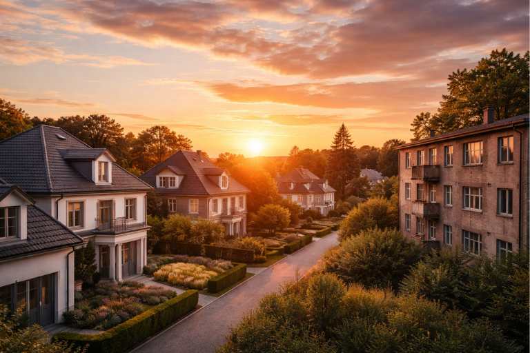Grundstückswert Bestandswohnungen
