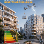 Raumfahrt trifft Fassade: Nanofassadendämmung