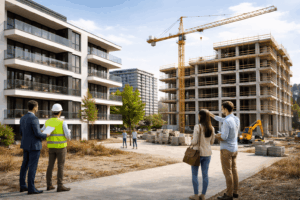 Neubau statt Sanierung