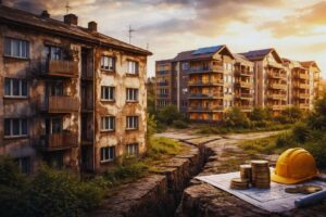 Wertverlust Bestandsimmobilien