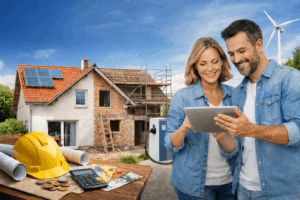 Modernisierungsdarlehen Immobilien