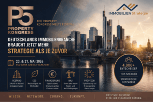 p5 kongress 2026 in der PSD Bank Arena in Frankfurt