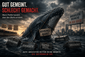 Wohnungsmarkt Politik