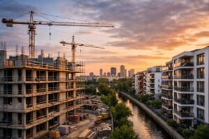 Wohnungsmarkt Krise