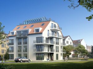 Wohnungsbau Krise