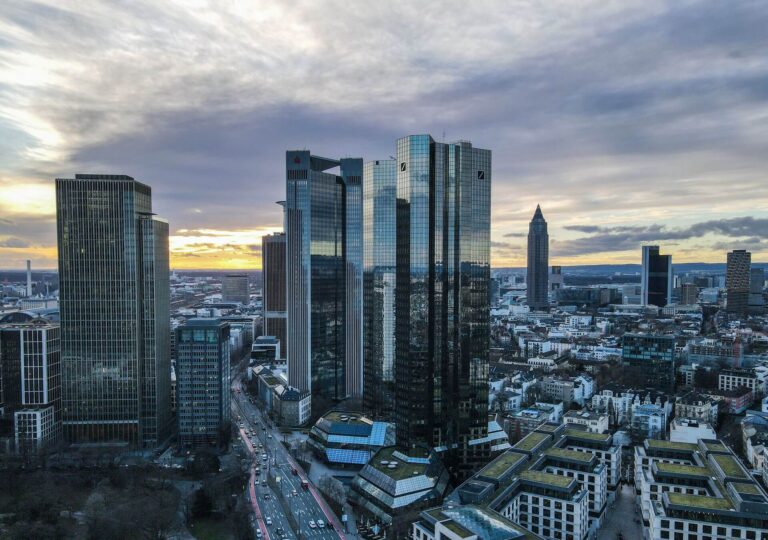Immobilienkrise Chance