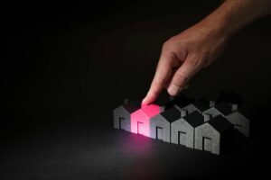 Datengetriebene Immobilien